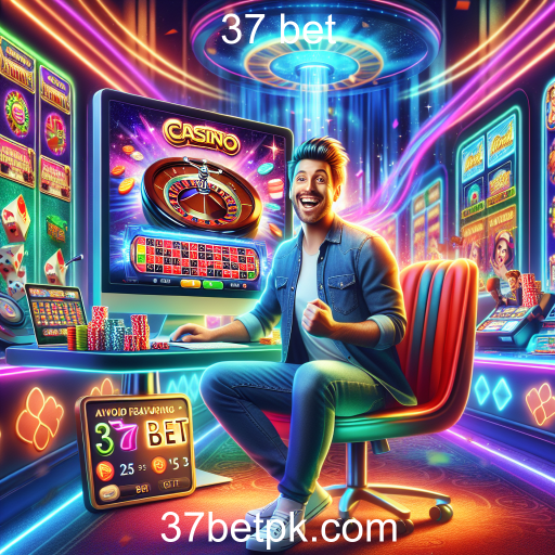 Descubra as Melhores Promoções em Jogos Online na 37 Bet
