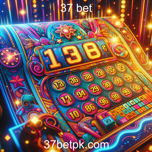 Descubra a Magia da Loteria no 37 Bet